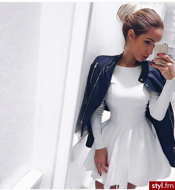 Dzienne Sukienki Moda