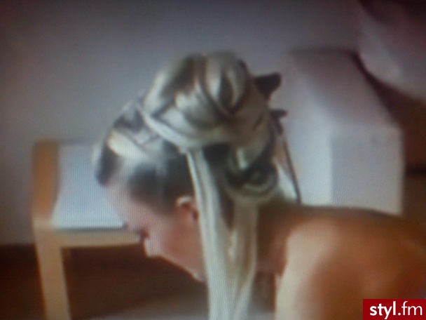 Błagam pomóżcie!!!! - Blond Rozpuszczone Proste Ślubne Długie Fryzury