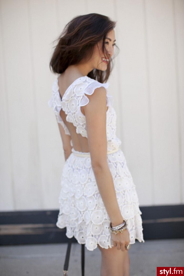 Dzienne Sukienki Moda
