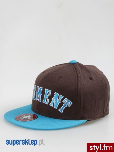 Element CZAPKA Z DASZKIEM HI CAST (AZTEC BLUE) S/M - Nakrycia głowy Dodatki Moda