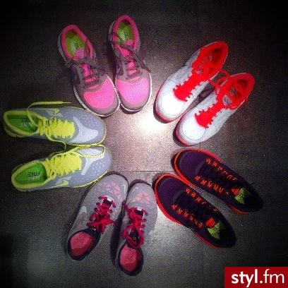 Sportowe Buty Moda