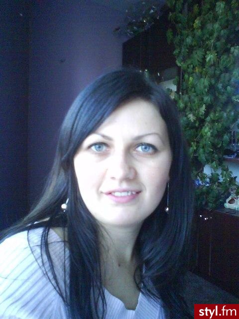 Średnie Fryzury