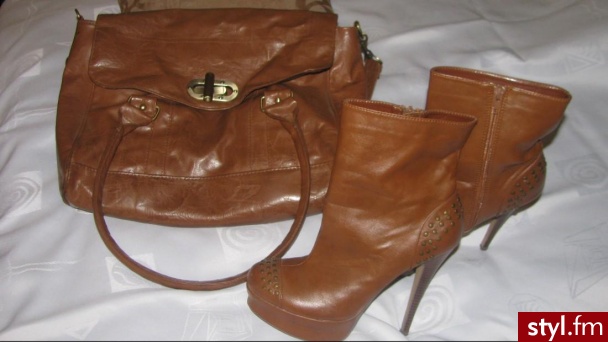 Botki Buty Moda