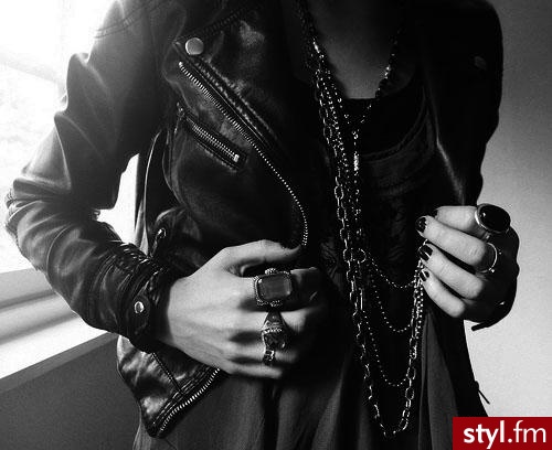 mój styl :) - Moda uliczna Inne Moda