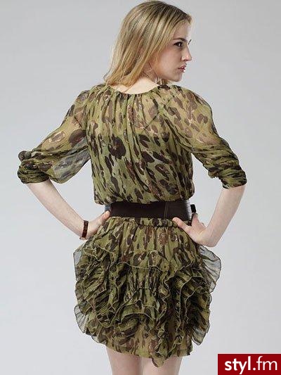Dzienne Sukienki Moda
