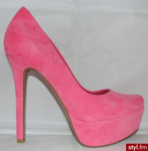 Szpilki Buty Moda