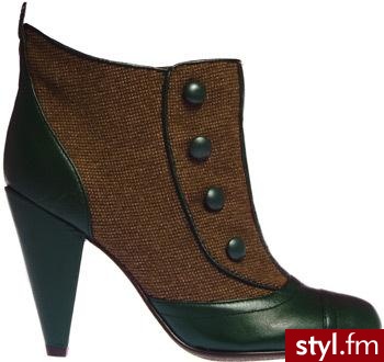 Pozostałe Buty Moda