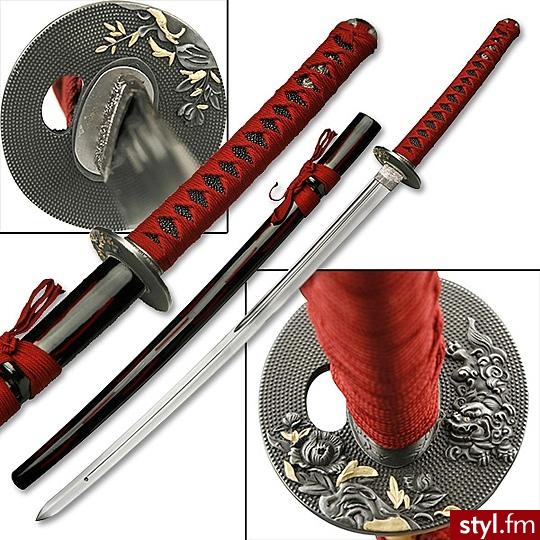 Katana (cudeńko) - Misz-masz
