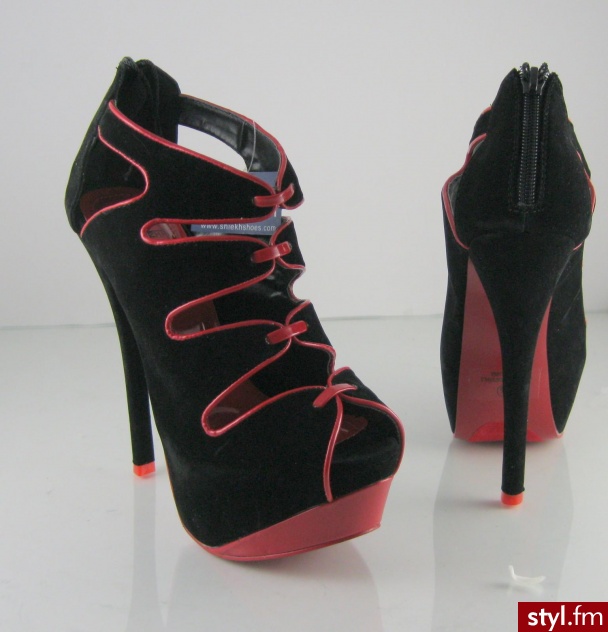 Szpilki Buty Moda