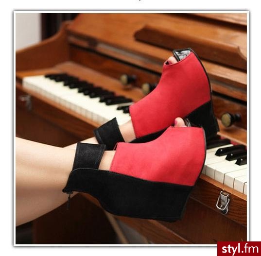 Koturny Buty Moda