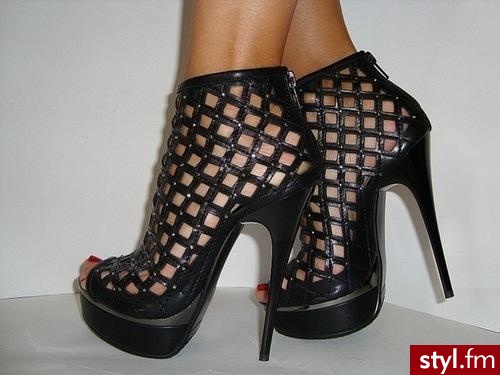 Szpilki Buty Moda