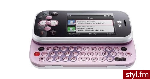 LG KS360 - Misz-masz