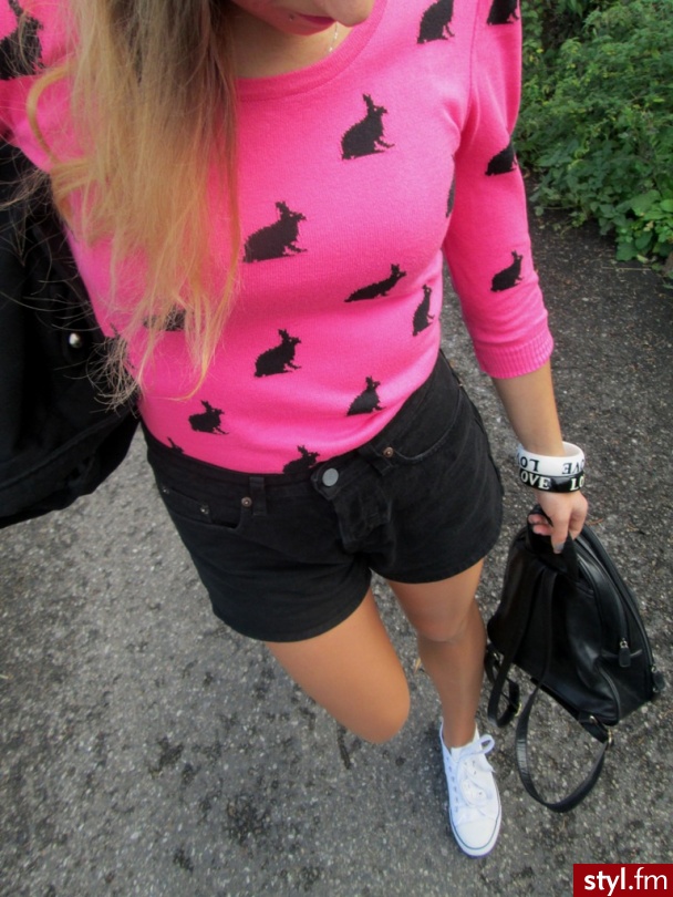 Swetry Ciuchy Moda
