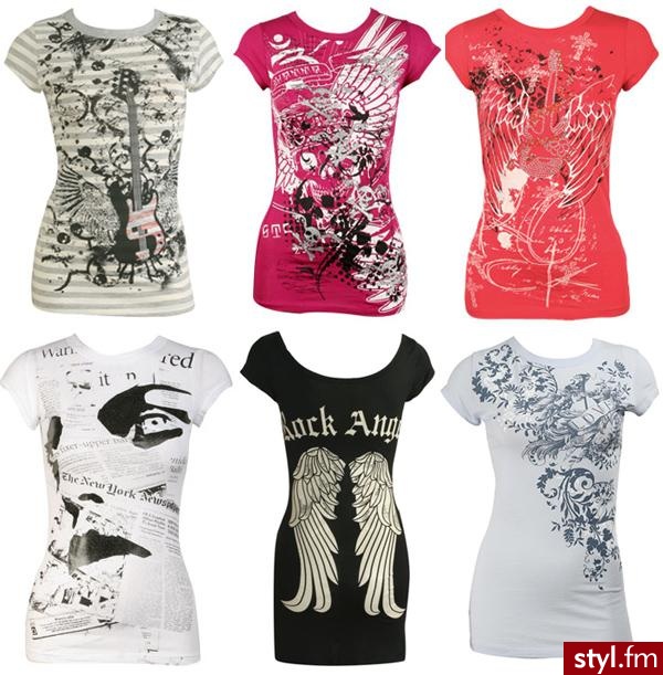 Pozostałe Ciuchy Moda