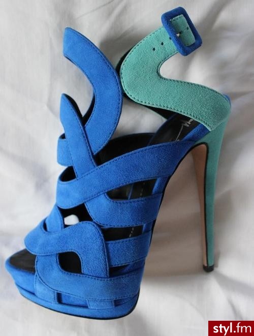 Szpilki Buty Moda