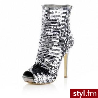 buty - Pozostałe Buty Moda
