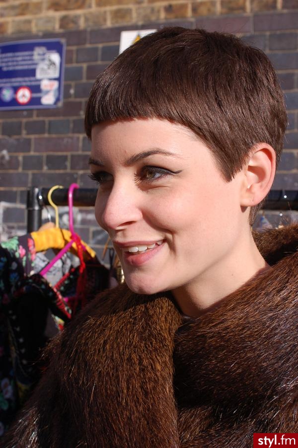 Krótkie Fryzury