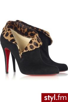 Christian_Louboutin - Pozostałe Buty Moda