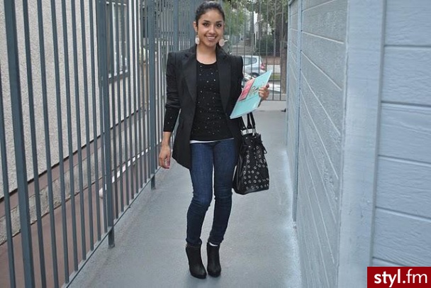 street-fashion - Moda uliczna Inne Moda