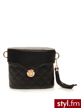 Heppin Torebka 3389 Black - Torebki na co dzień Torebki Moda