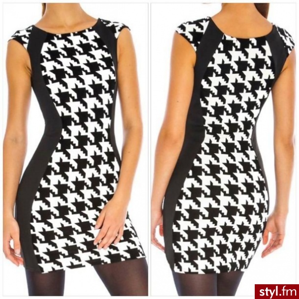 Dzienne Sukienki Moda