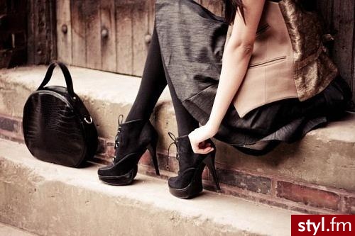 Półbuty Buty Moda