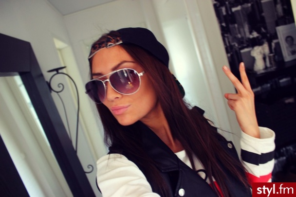 Okulary Dodatki Moda