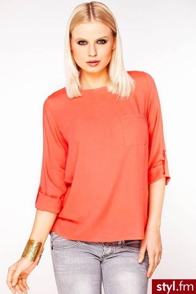 la`aurora M008 - Koszule Ciuchy Moda
