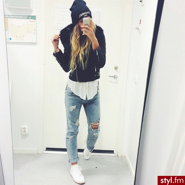 Moda uliczna Inne Moda