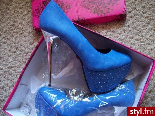 Szpilki Buty Moda