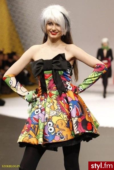 Pozostałe Ciuchy Moda