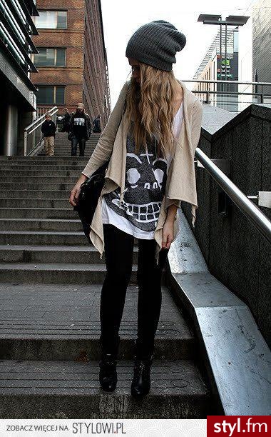 Moda uliczna Inne Moda