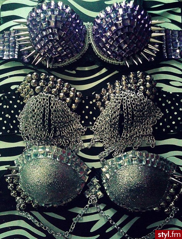 Bielizna Moda
