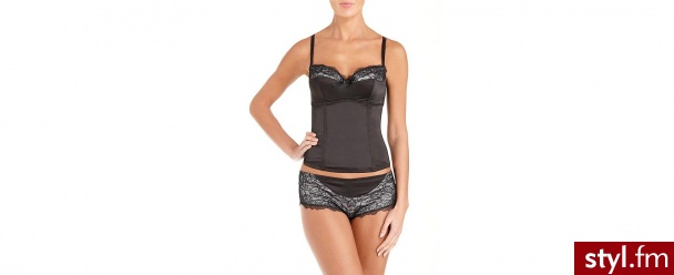 Komplety Bielizna Moda