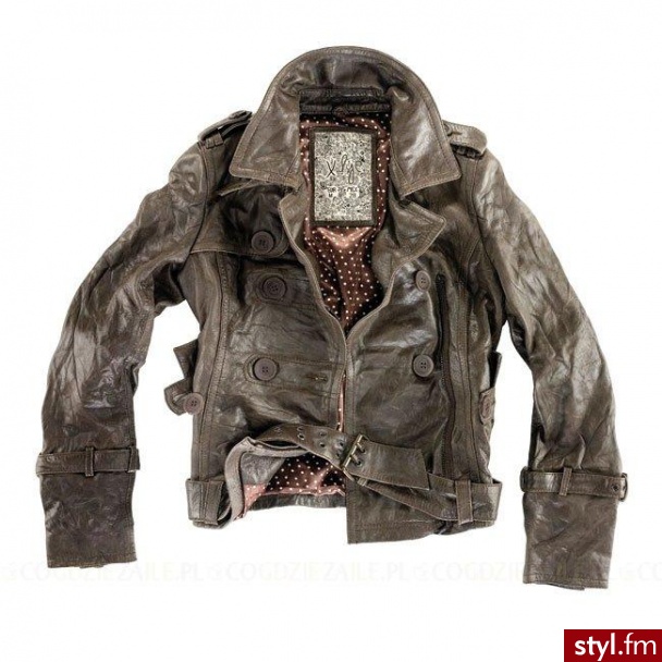 kurtka - Pozostałe Ciuchy Moda