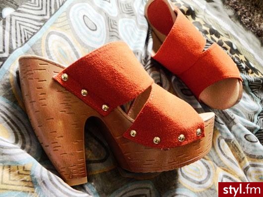 Pozostałe Buty Moda