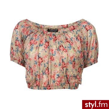 Bluzki Ciuchy Moda