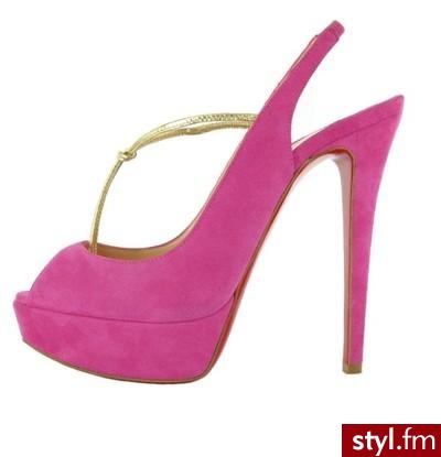Christian Louboutin - Pozostałe Buty Moda