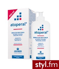 Atoperal Emulsja Do Ciała Skóra Atopowa 200Ml - Emu Buty Moda