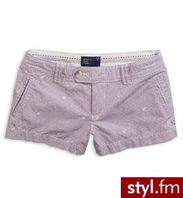 Krótkie spodenki w letnich kolorach:) - Pozostałe Ciuchy Moda