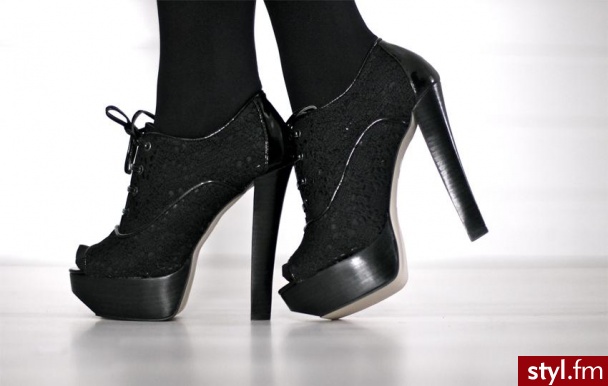 Szpilki Buty Moda
