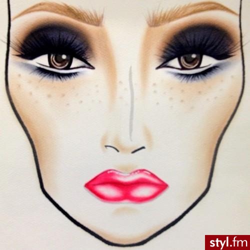 Wieczorowe Makijaże