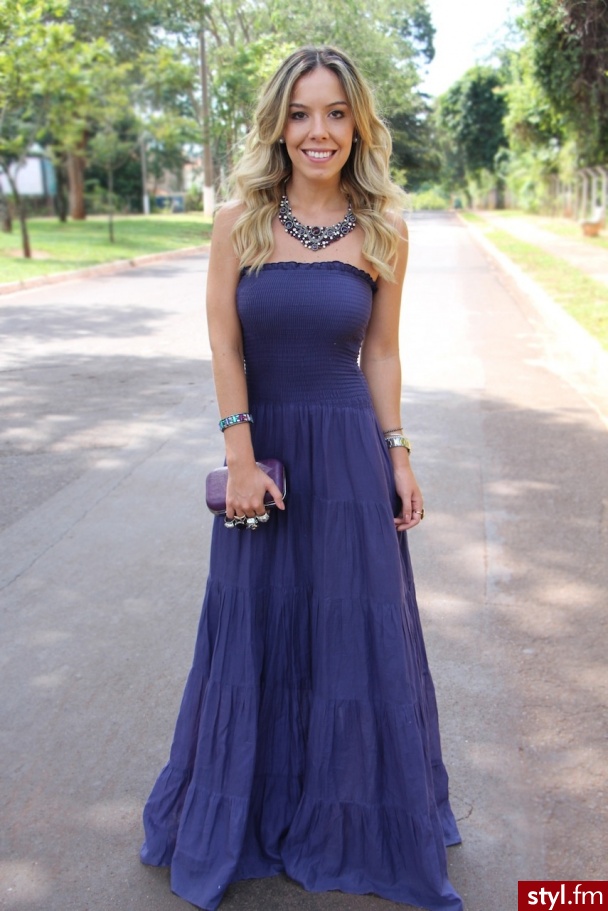 Dzienne Sukienki Moda