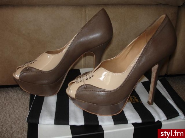 Szpilki Buty Moda