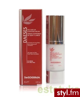 SesDerma Daeses Emulsja Liftingująca Oczy i Usta 30 ml - Emu Buty Moda