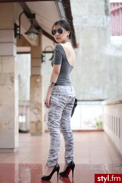 quick and comfy - Moda uliczna Inne Moda