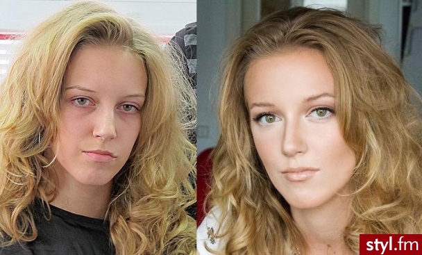 Dzienne Makijaże