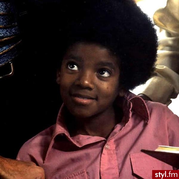 Micheal Jackson <33 - Średnie Fryzury