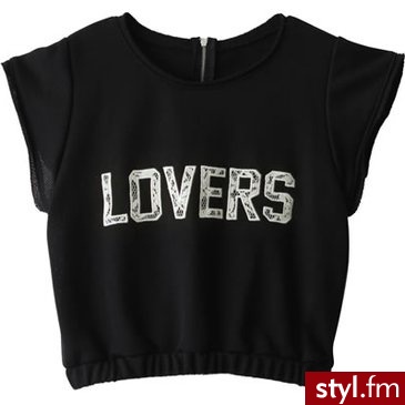 T-shirt Ciuchy Moda