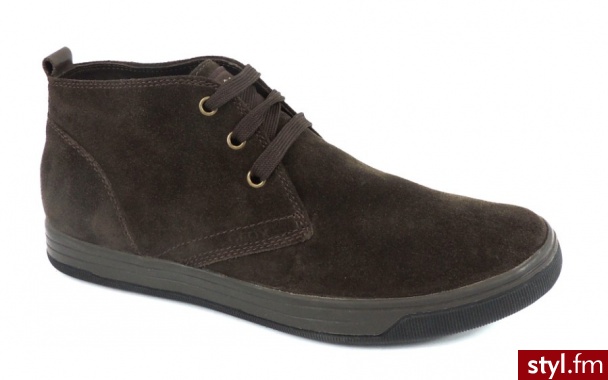 Geox Botki 0780624M - Botki Buty Moda